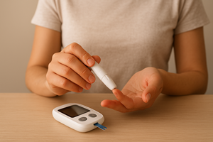 Blood Pressure & Diabetes Care